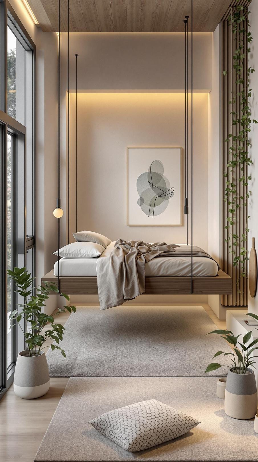 20 beautiful loft bedroom ideas for copying 3 1 .. increased bedroom design inspiration-0