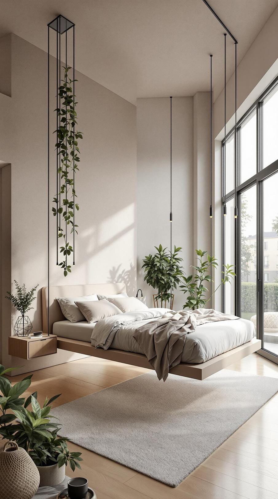 20 beautiful loft bedroom ideas for copying 4 1 .. increased bedroom design inspiration-1