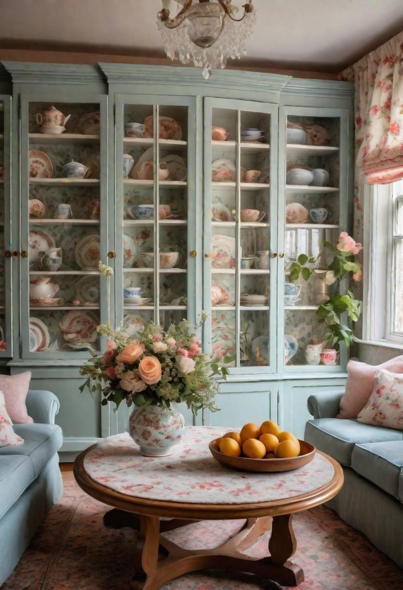 45 Warm & Inviting Cozy Living Room Ideas for Ultimate Relaxation 14 12. Enchanting English Cottage Living Rooms-0