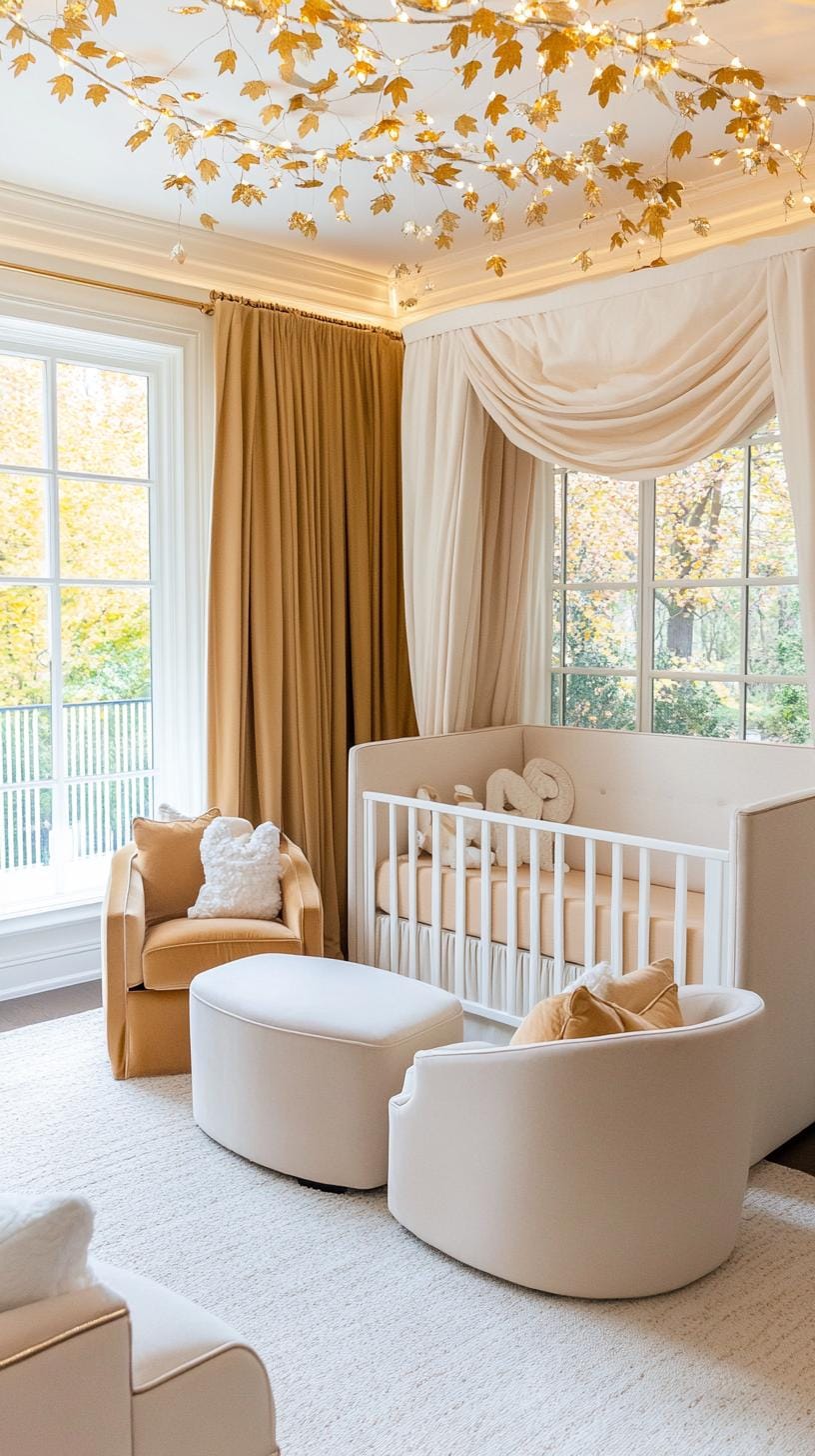 21 Enchanted Forest Nurily Ideas for a magical mood 13 V.