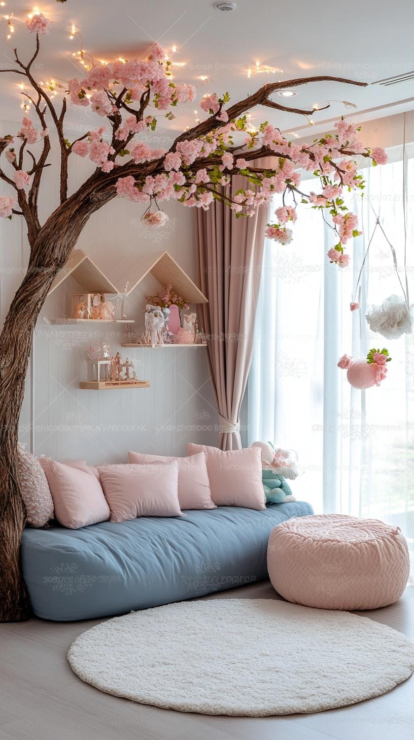 21 Enchanted Forest Nurily ideas for magical mood 59 21. Imaginative fat
