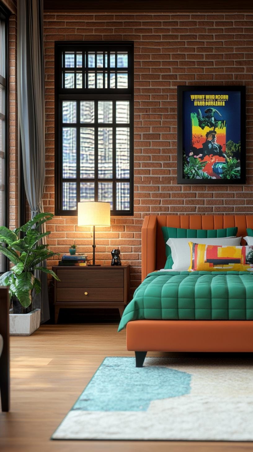 20 beautiful loft bedroom ideas for copying 60 18. Film-saving attic bedroom experience-1