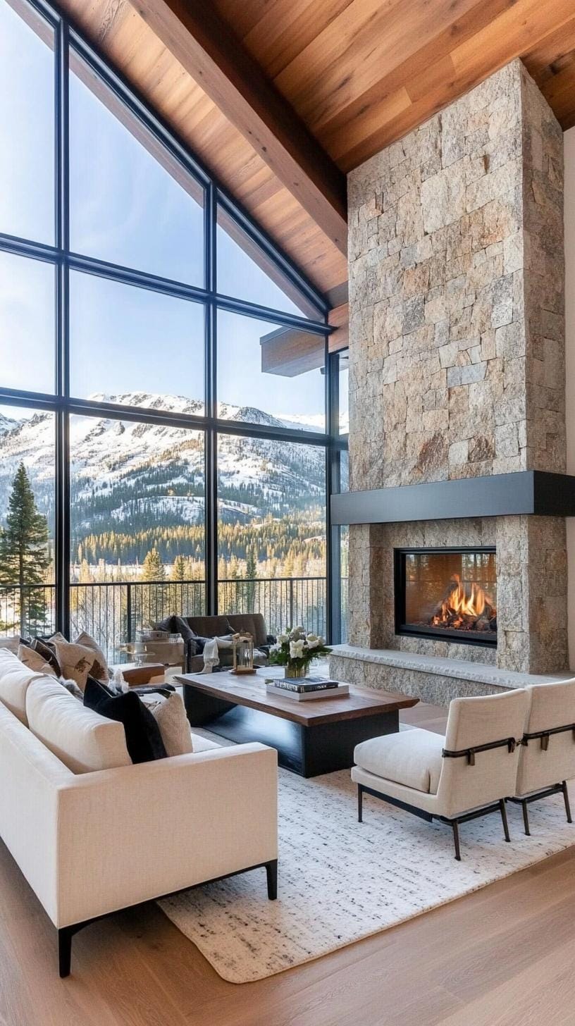 23 Best modern farmhouse living room ideas to inspire you 10 3 ..