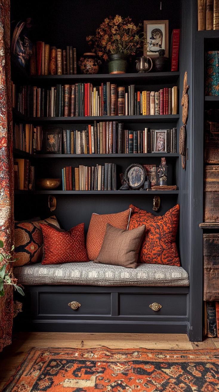 23 atmospheric Boho bedroom ideas for copying 31 10.