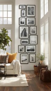 37 Gallery Wall Decor Ideas: Layouts And Styles to Elevate Any Room