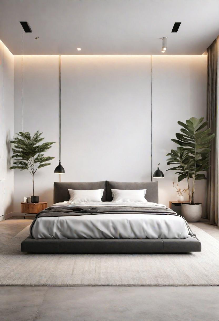 21 Serene minimalist bedroom ideas for 2024 15 13. Furniture: minimalist bedroom Essentials-0