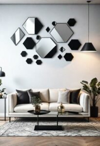 29 Creative Above the Couch Decor Ideas to Transform Your Living Room