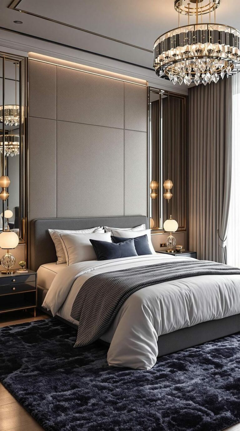 21 Modern Bedroom Ideas For Your 2025 Makeover
