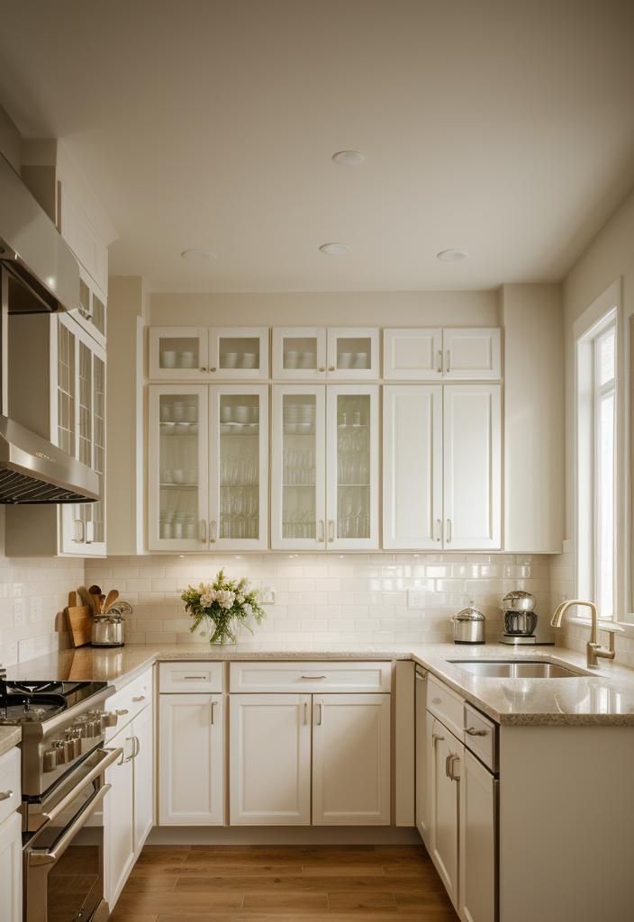 21 Inspiring Kitchen Cabinet Ideas: From Modern to Classic Designs