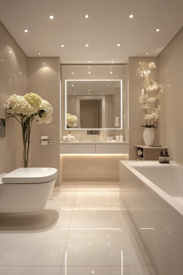 15 New Bathroom Design Trends for 2024 and 2025