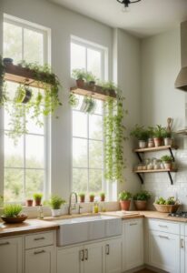 33 Modern Farmhouse Kitchen Ideas: Blending Rustic Charm with Contemporary Design