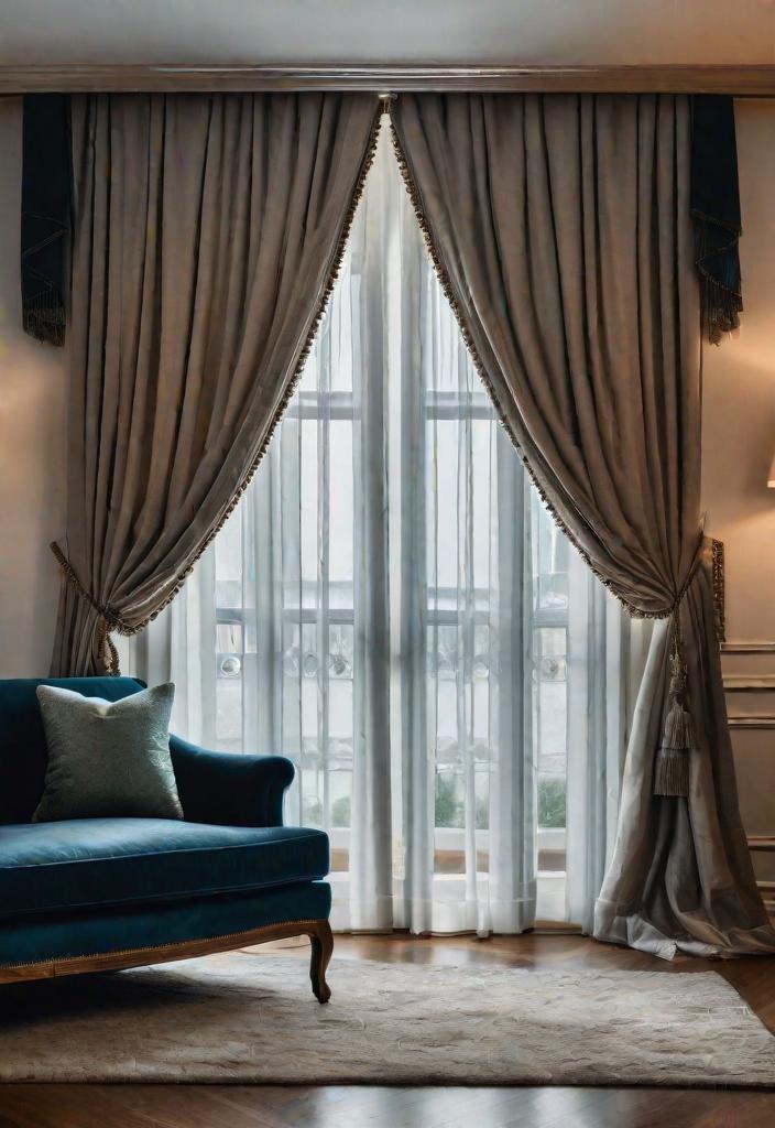 25 shocking living room ideas to avoid them at all costs 18 18 18 16. Impractical window treatment selection-0
