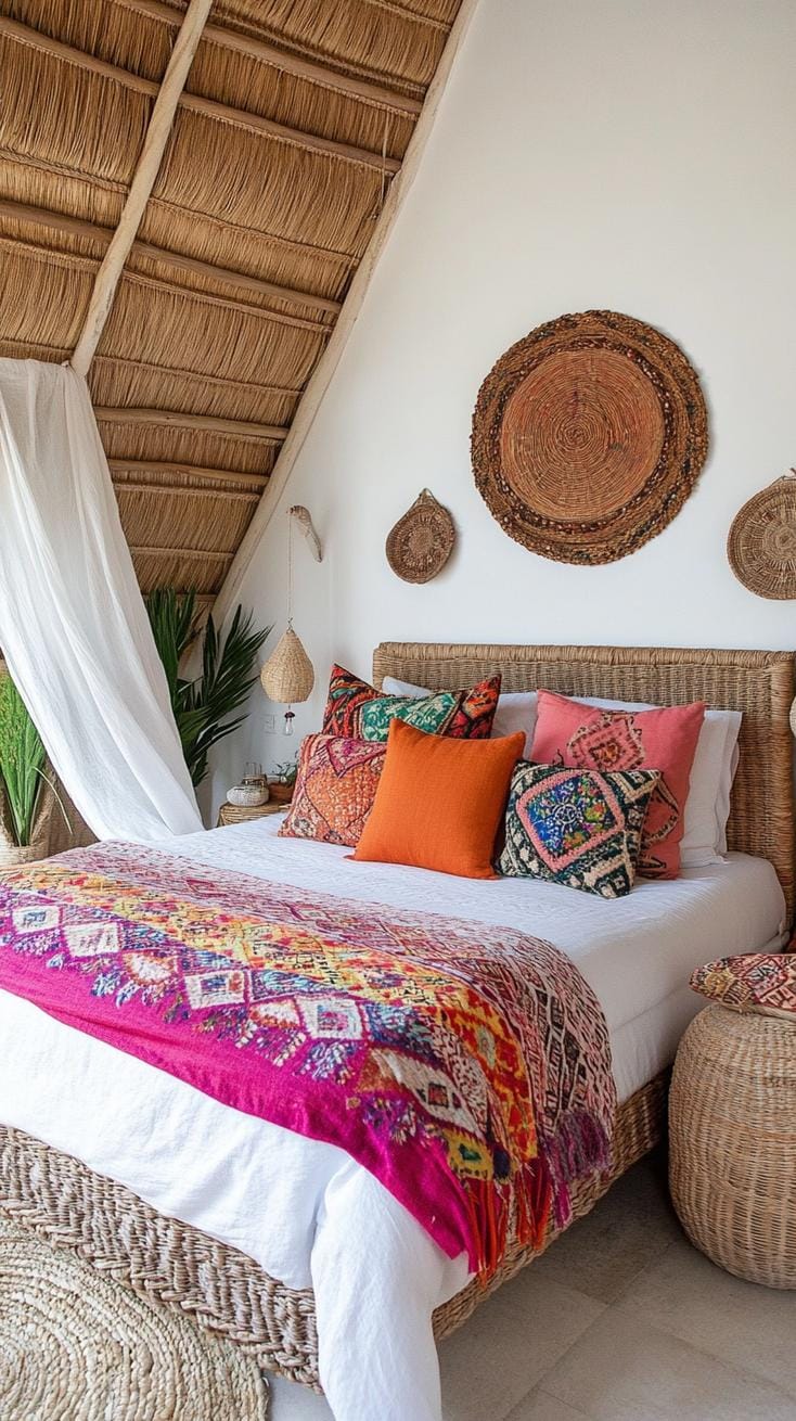 21 sweet attic bedroom ideas that you will love 13 4. Integrate