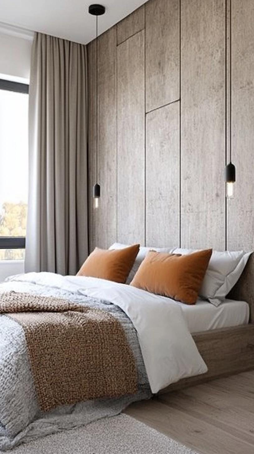 20 new minimalist bedroom ideas to inspire your 2025 refreshment 16 V.