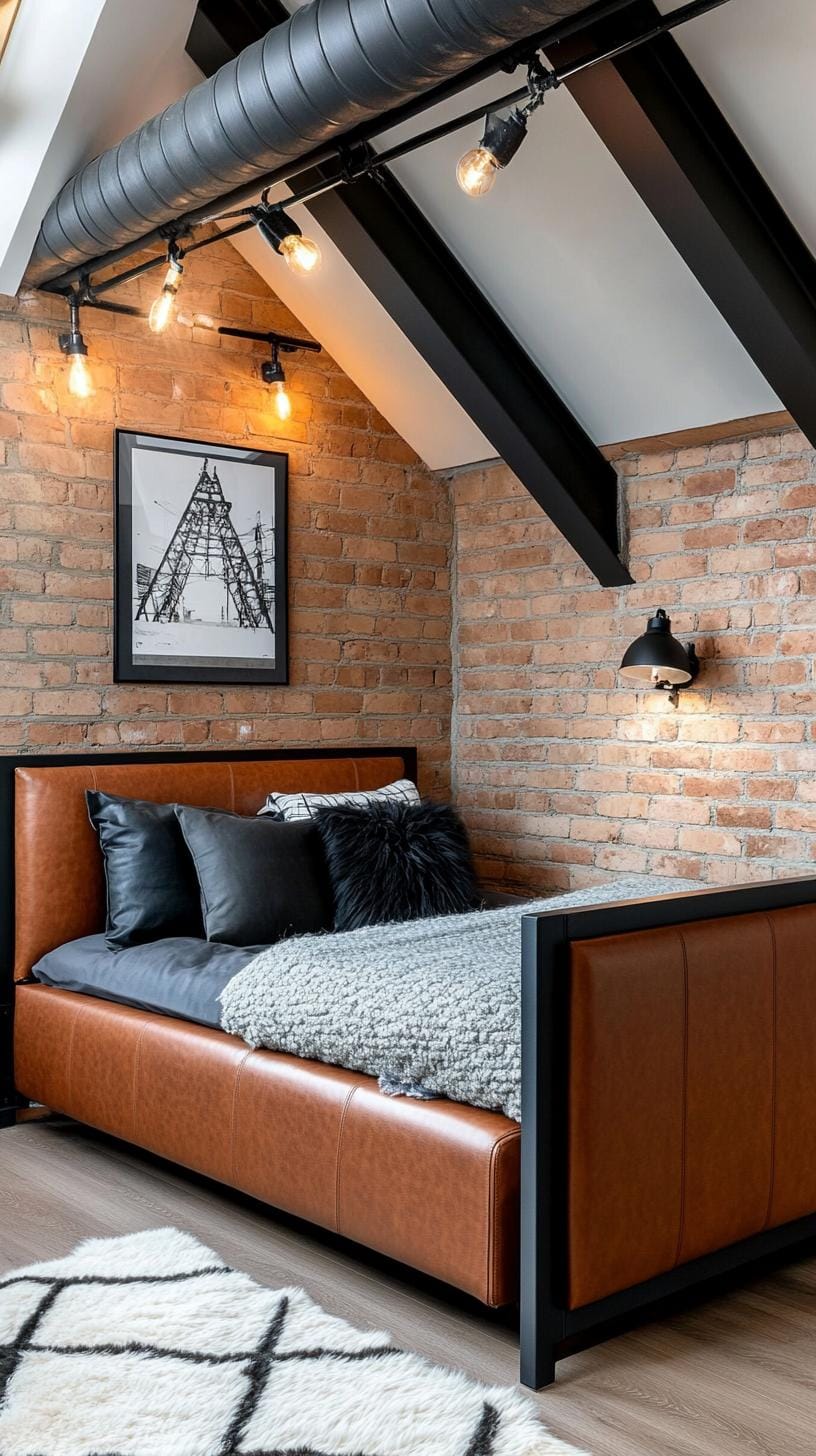 20 super cozy small roof tree bedroom ideas that can explore today 12 12 V.