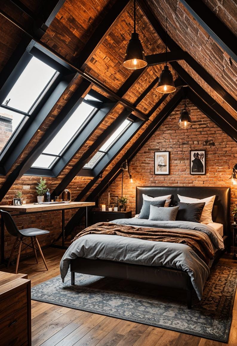 20 super cozy small roof tree bedroom ideas to explore today 13 13 13 V.