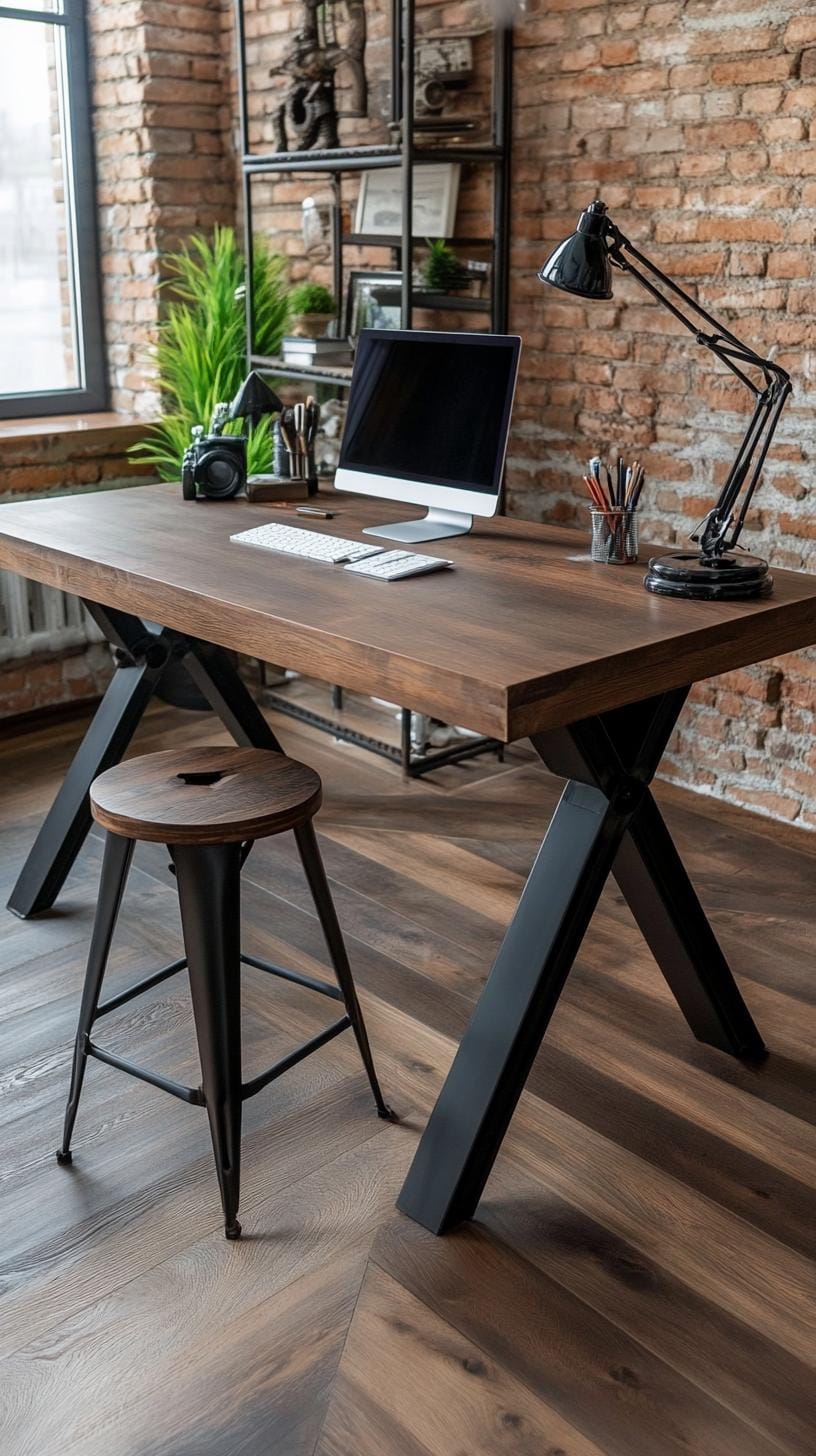 21 clever small office ideas for home and work areas 51 18.