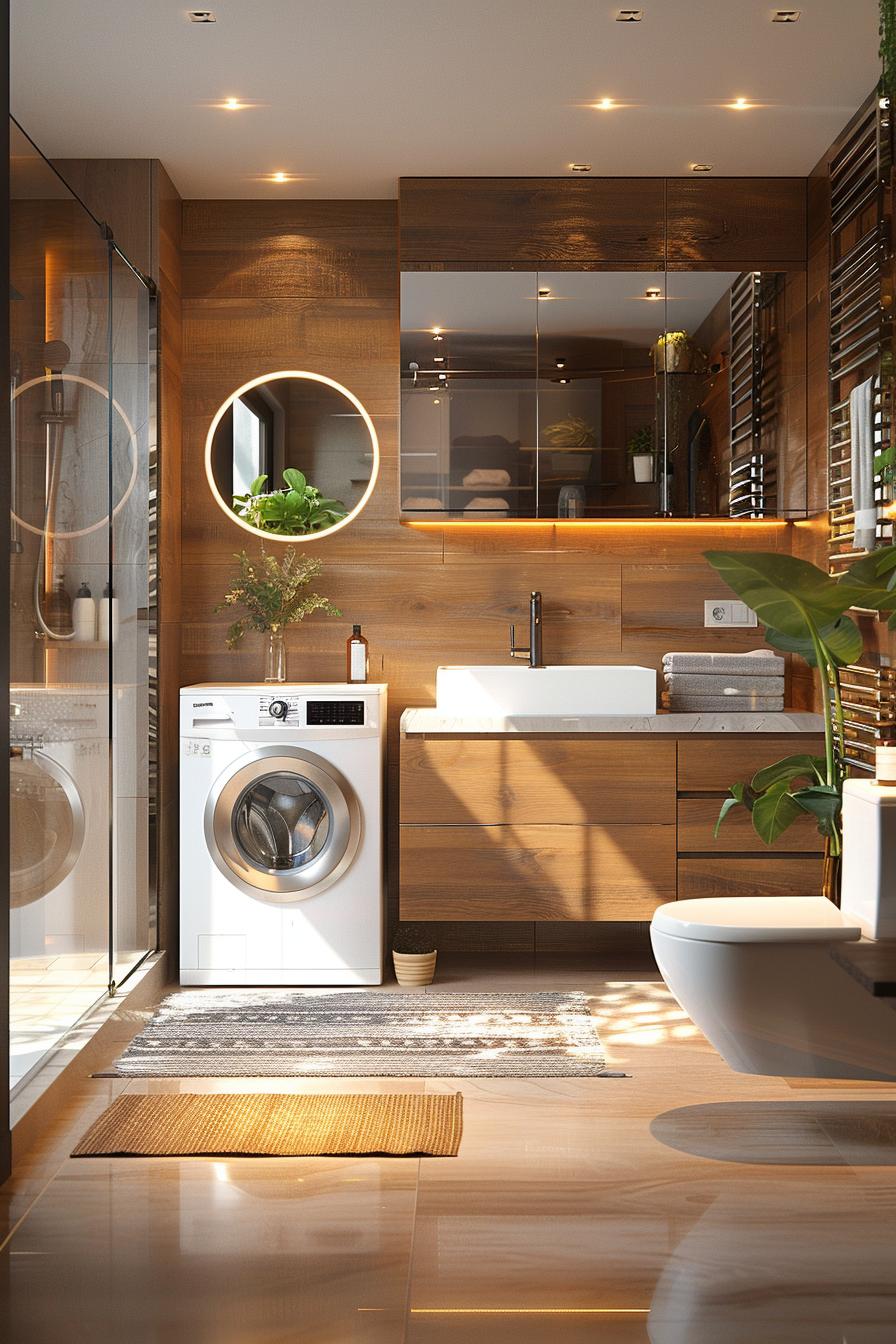 19 breathtaking modern bathroom designs for your home 30 14. Innovative bathroom landscape integration-0