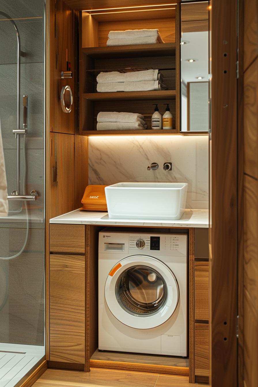 19 breathtaking modern bathroom designs for your home 31 31 14. Innovative bathroom landscape integration-1