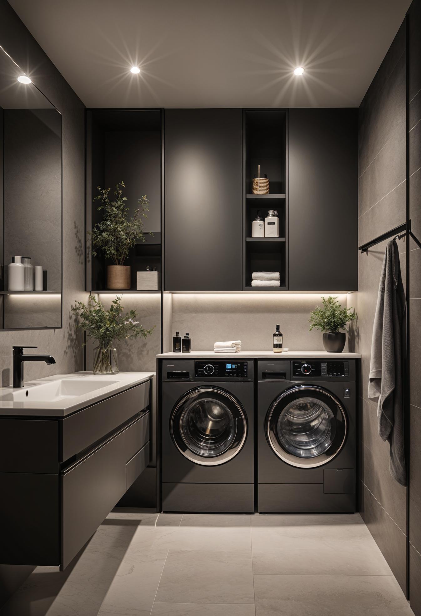 19 breathtaking modern bathroom designs for your home 32 14. Innovative bathroom landscape integration-2