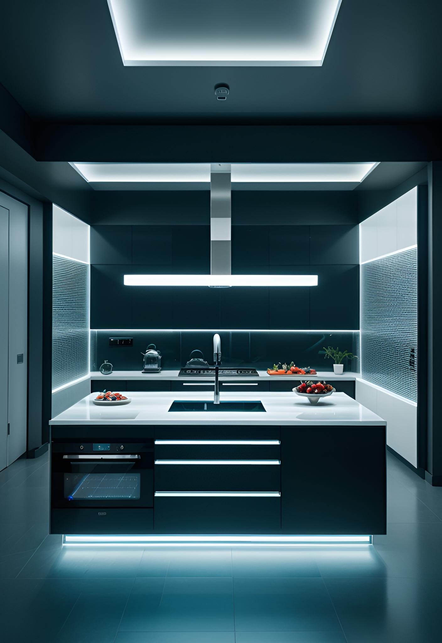 45 Timeless Kitchen Design Ideas for Everlasting Style 52 45. Innovative Kitchen Design Trends-1