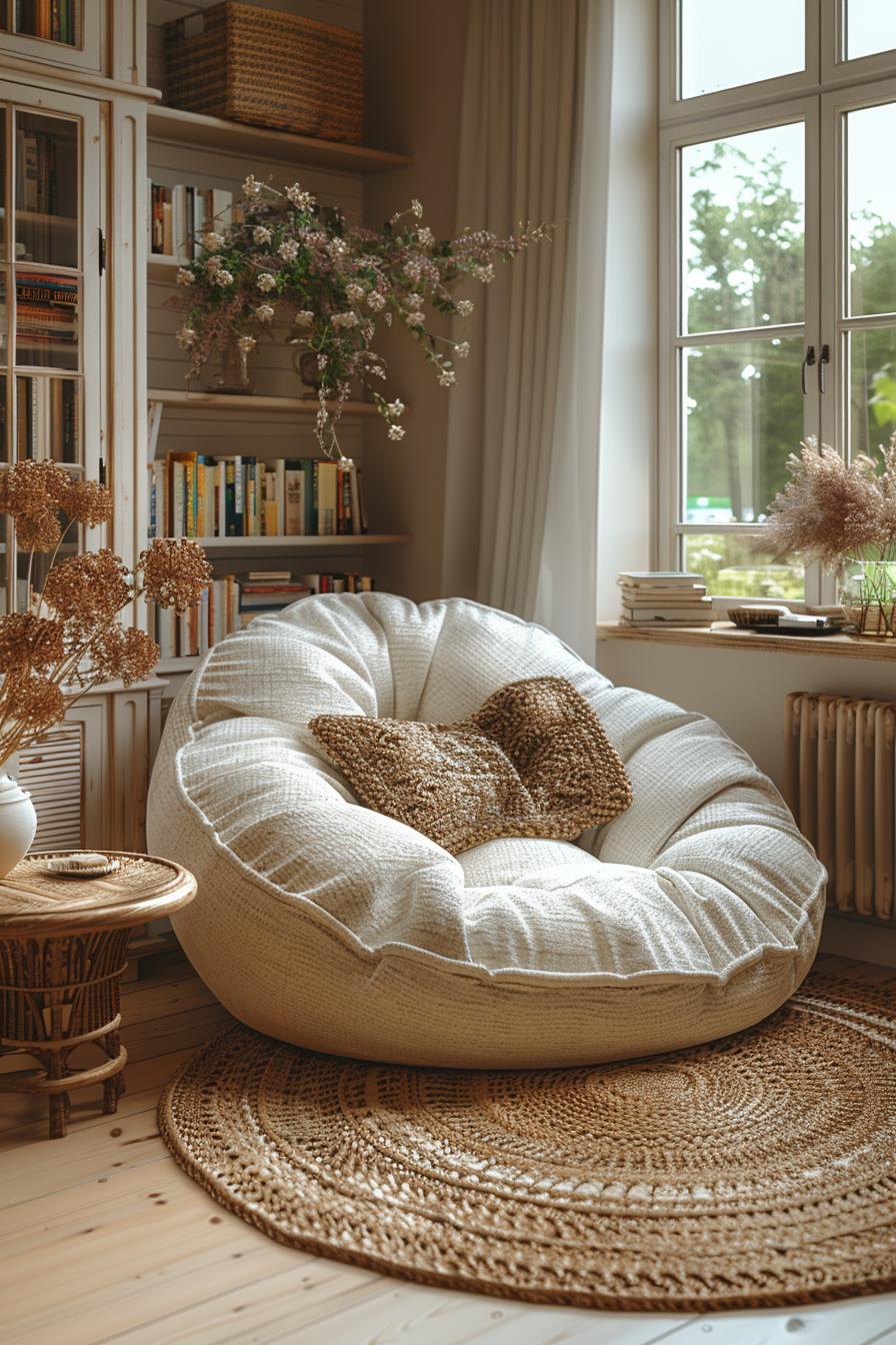 19 ideas for creative dormitory for boys 22 9. Innovative reading-look design-1