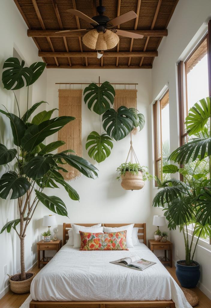 27 Awesome Teen Boy Bedroom Ideas Every Teenager Will Love! 31 18. Island-Inspired Teen Boy Bedroom-1