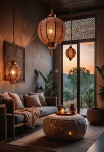 21 Inspiring Boho Living Room Ideas for 2024