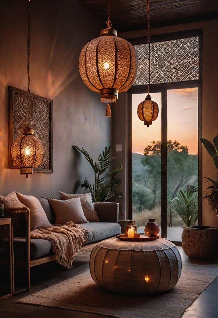 21 Inspiring Boho Living Room Ideas for 2024