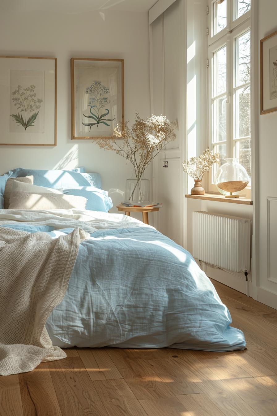 15 clever tiny bedroom ideas that you have to see 21 8. Light bedroom color ideas 1