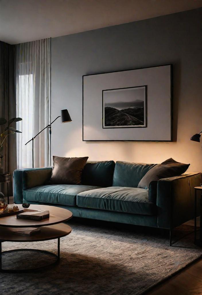 25 shocking living room ideas to avoid them at all costs 5 5 3 .. Limited lighting error-0