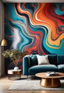 40 Breathtaking accent walls in living room Ideas