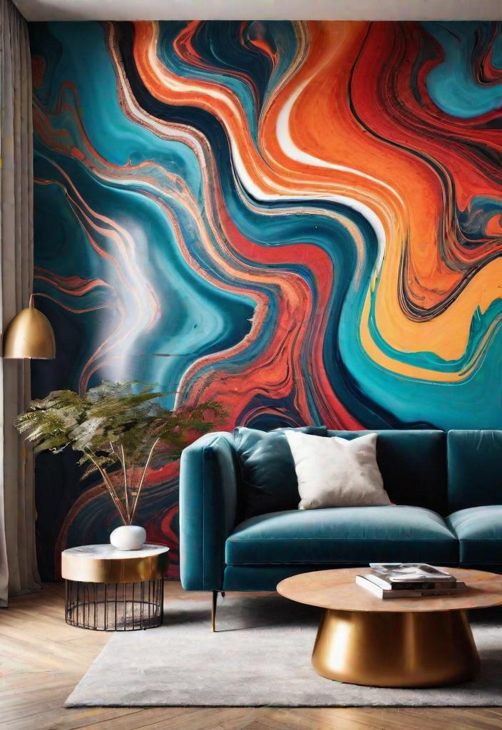 40 Breathtaking accent walls in living room Ideas
