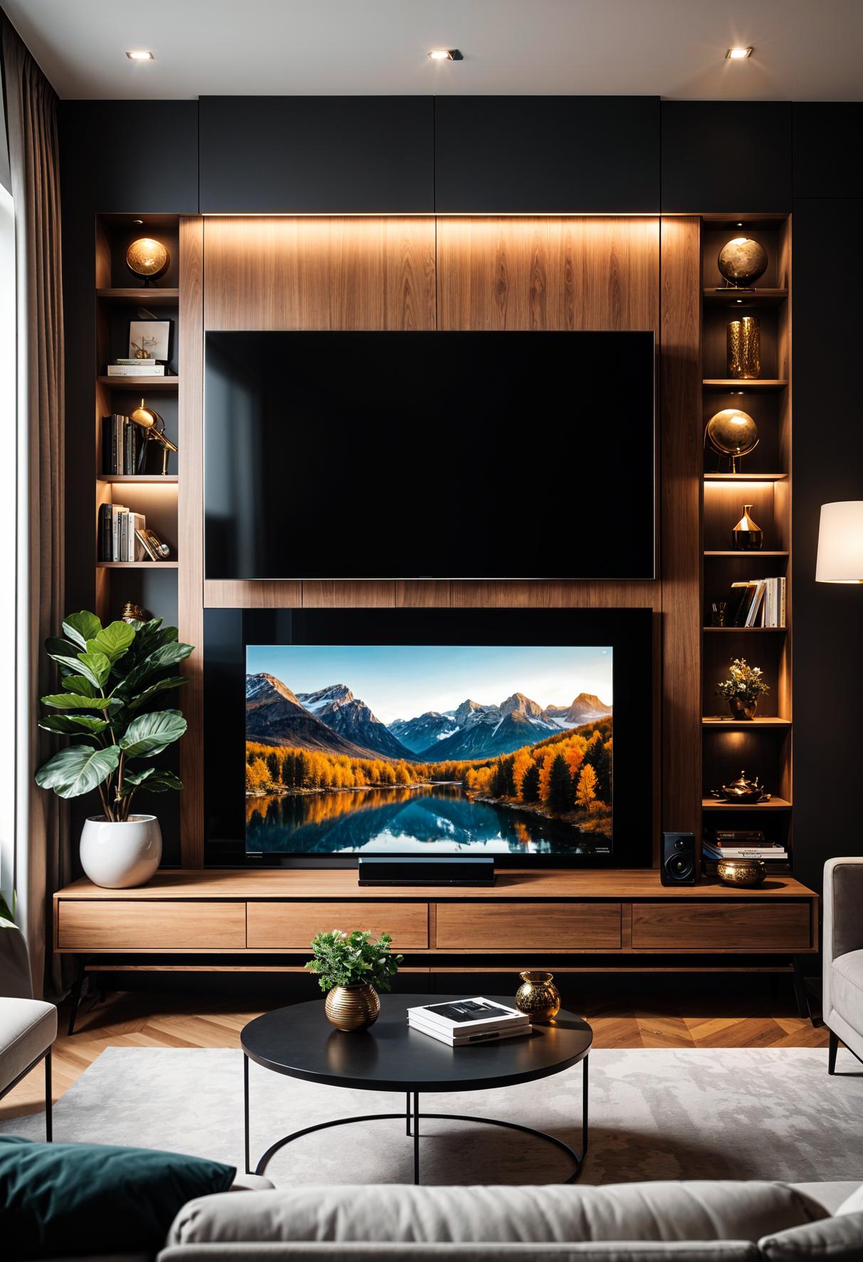 25 Genius Tiny Living Room Ideas 3 1. Maximize small living room room-0