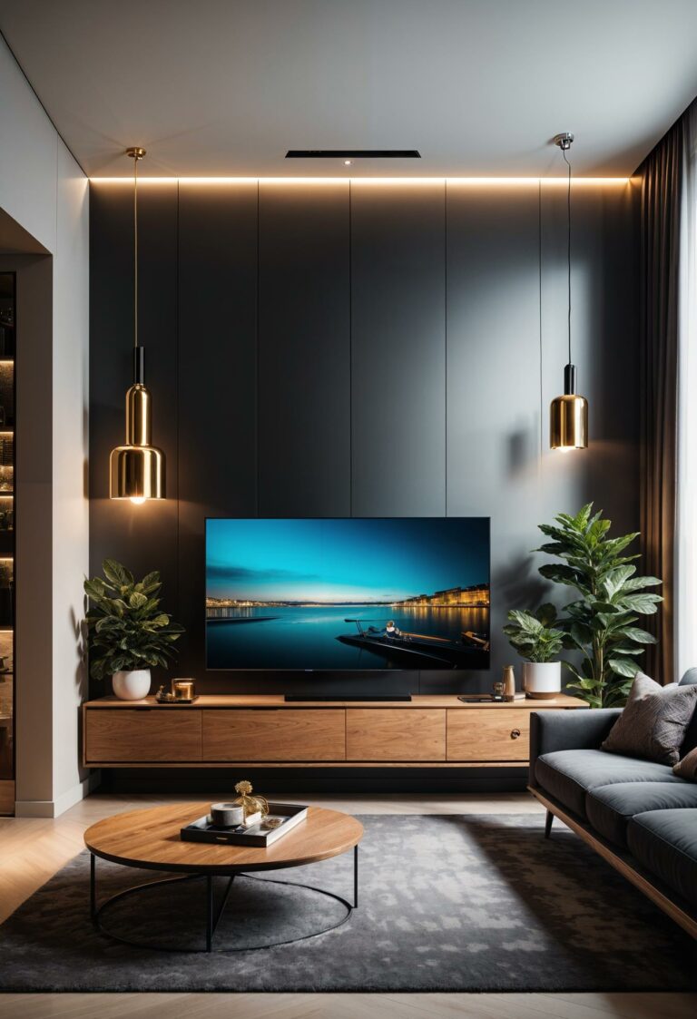 25 Genius Tiny Living Room Ideas