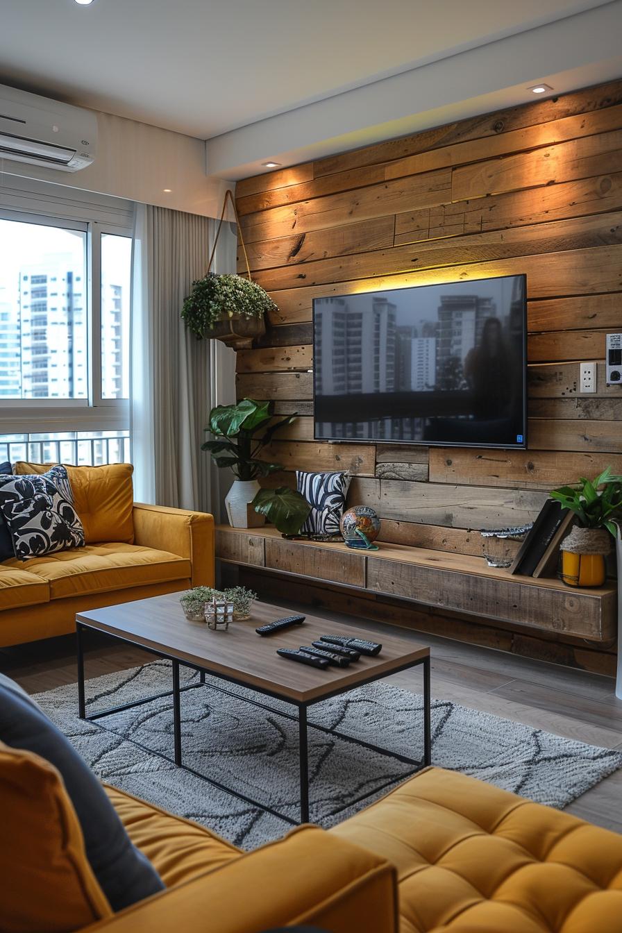 25 Genius Tiny Living Room Ideas 5 1. Maximize small living room room-2