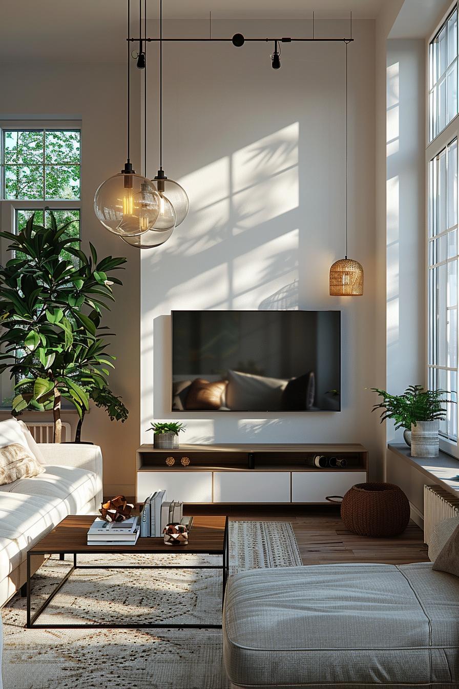 25 Genius Tiny Living Room Ideas 6 1. Maximize small living room room 3