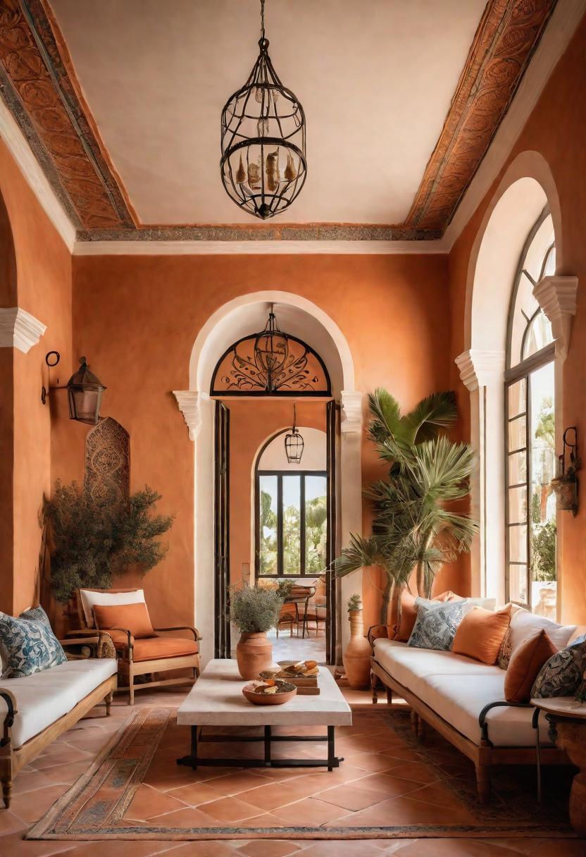 49 Modern Living Room Ideas: Create a Contemporary Haven 30 23. Mediterranean Living Room Inspiration-0