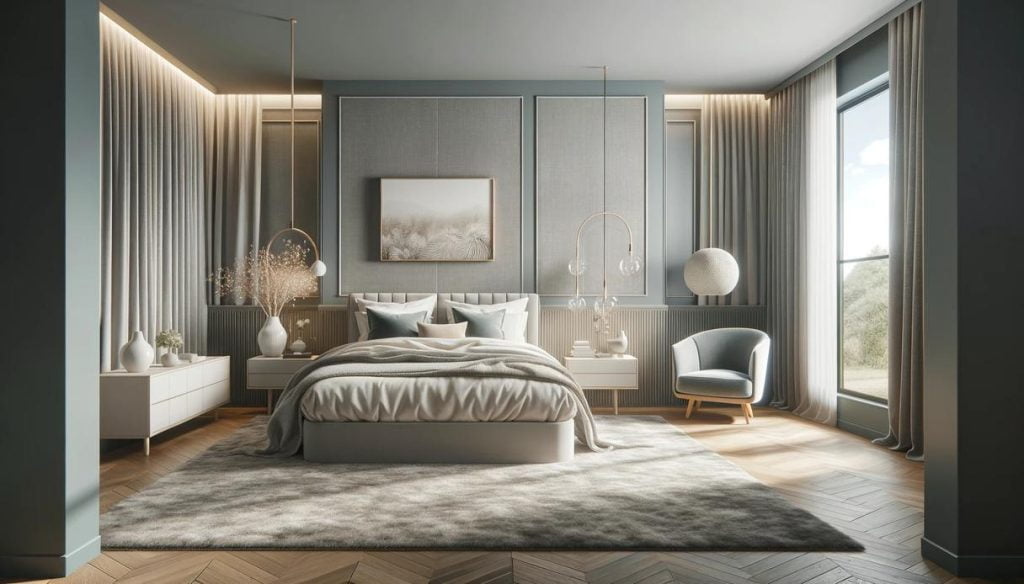 12 enchanting in the middle of the century Modern bedroom color pallets for dreamy interiors 9 In the middle of the century modern bedroom ideas 10
