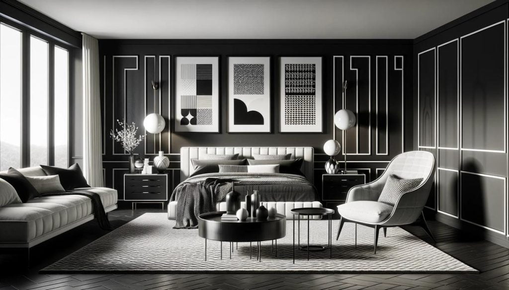 12 enchanting in the middle of the century Modern bedroom color pallets for dreamy interiors 17 In the middle of the century modern bedroom ideas 15