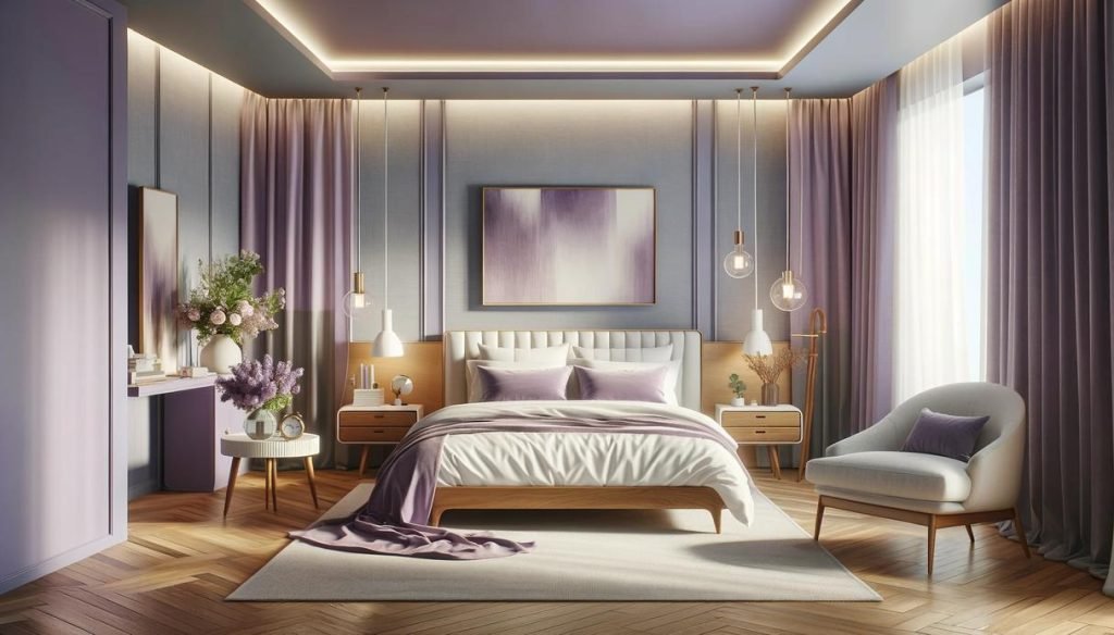 12 enchanting in the middle of the century Modern bedroom color pallets for dreamy interiors 21 In the middle of the century modern bedroom ideas 16
