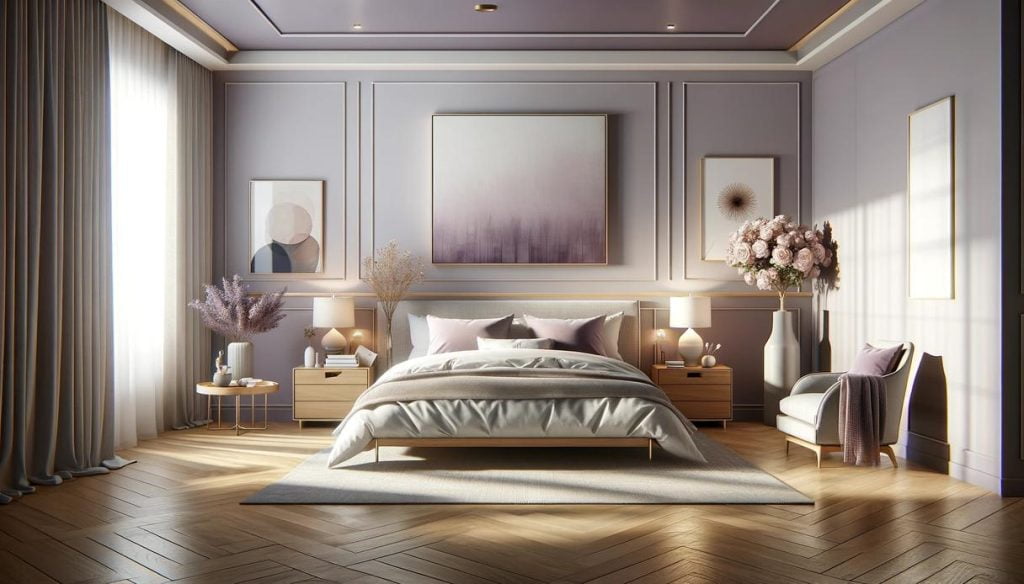 12 enchanting in the middle of the century Modern bedroom color pallets for dreamy interiors 22 In the middle of the century modern bedroom ideas 19