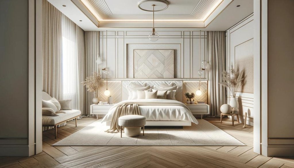 12 enchanting in the middle of the century Modern bedroom color pallets for dreamy interiors 6 In the middle of the century modern bedroom ideas 21