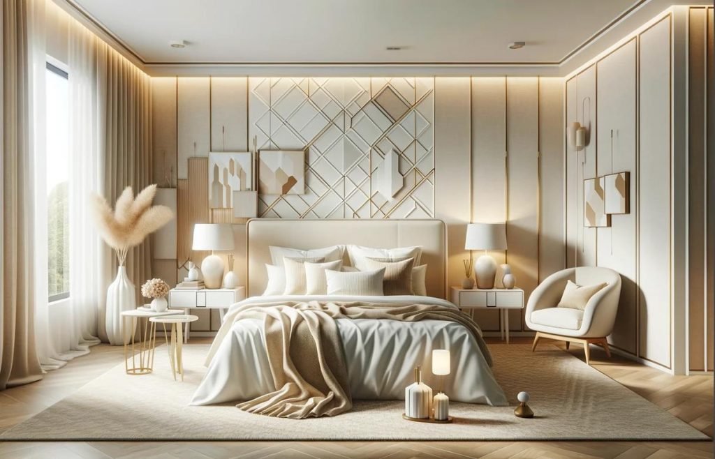 12 enchanting in the middle of the century Modern bedroom color pallets for dreamy interiors 5 In the middle of the century modern bedroom ideas 22