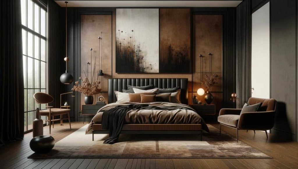 12 enchanting in the middle of the century Modern bedroom color pallets for dreamy interiors 23 Modern bedroom ideas 3 in the middle of the century