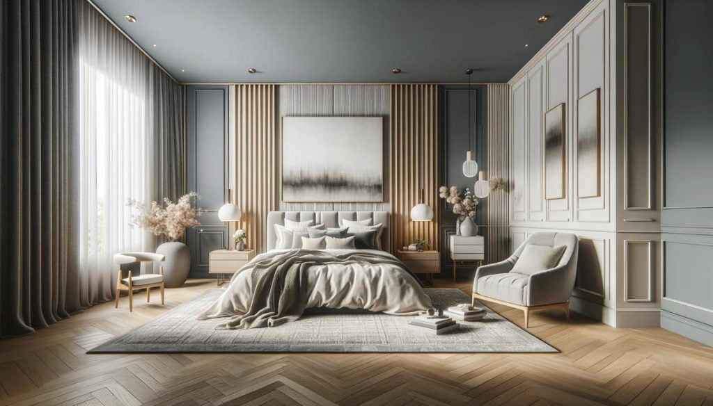12 enchanting in the middle of the century Modern bedroom color pallets for dreamy interiors 10 Modern bedroom ideas 5 in the middle of the century