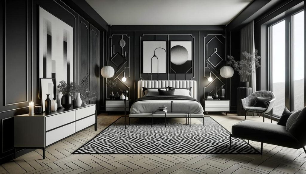 12 enchanting in the middle of the century Modern bedroom color pallets for dreamy interiors 18 In the middle of the century modern bedroom ideas 7