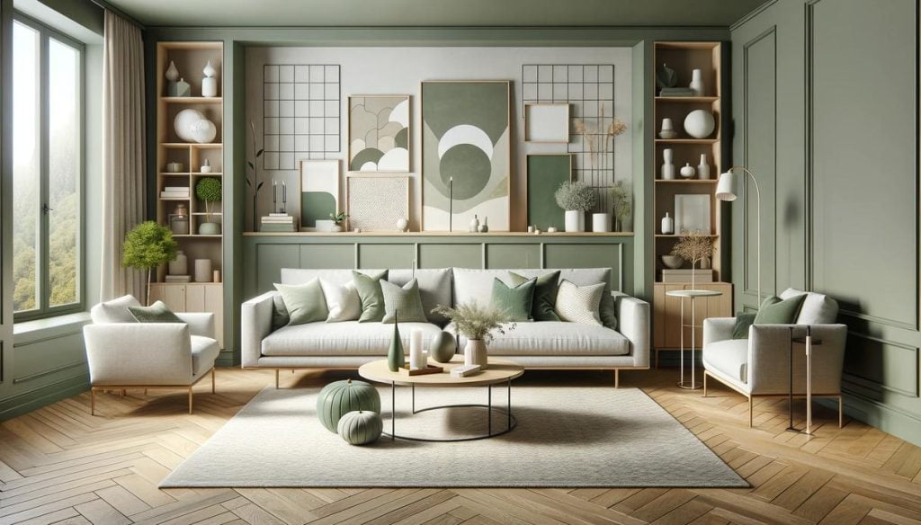 25 breathtaking modern living room color palette from the middle of the century to increase your home 11 In the middle of the century modern living room ideas 17