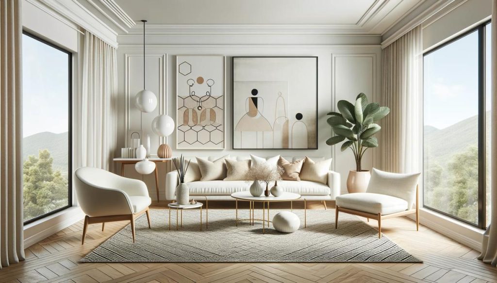 25 breathtaking modern living room color palette from the middle of the century to increase your home 13 In the middle of the century modern living room ideas 20