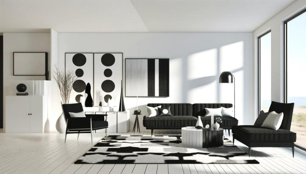 25 breathtaking modern living room color palette from the middle of the century to increase your home 17 In the middle of the century modern living room ideas 21